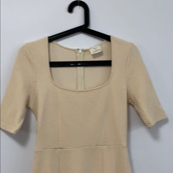 ANTHROPOLOGY PINS & NEEDLES Dress Size‎ M - Picture 3 of 8